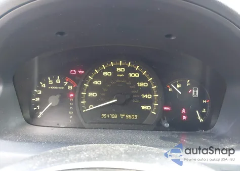 2006 Honda Accord 3.0 Ex z USA, uszkodzony, nr VIN 1HGCM66516A063376